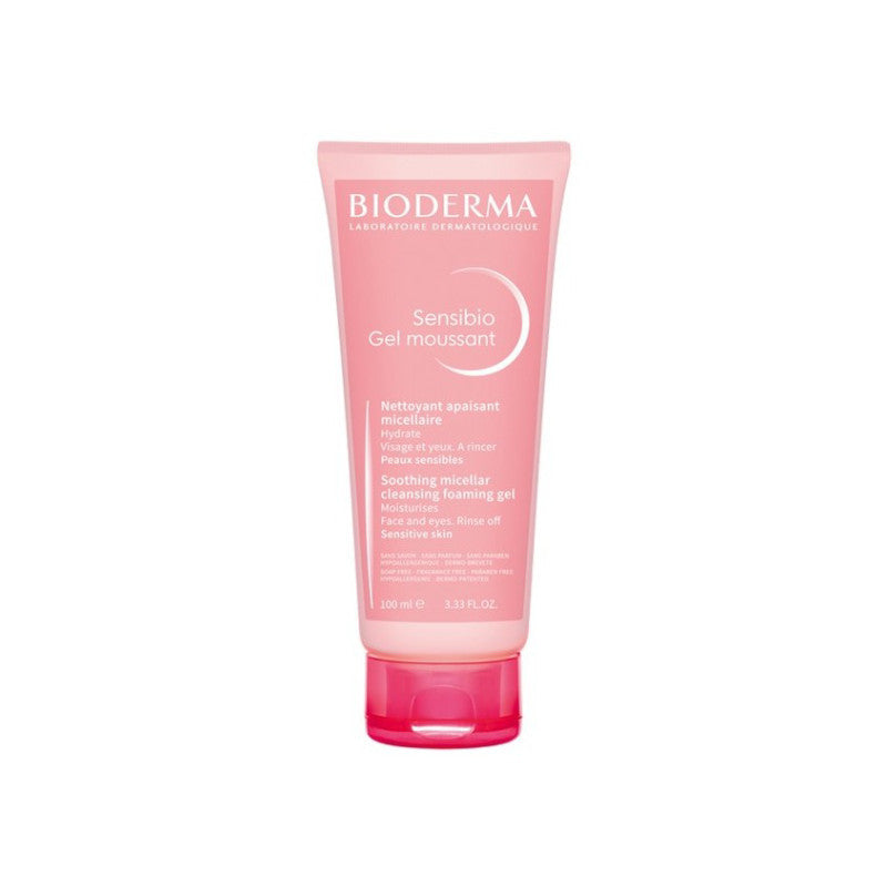 Bioderma Sensibio Gel Moussant 100ml