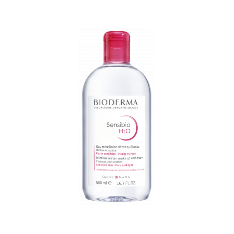 Bioderma Sensibio H2O Água Micelar 500ml