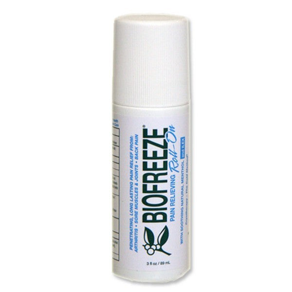 Biofreeze Roll On Crioterapia 85 G