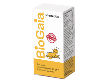 Biogaia Gotas Solução Oral 5 mL