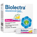 Biolectra Magnesium 300 Direct 20 Saquetas