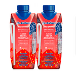Bi-OralSuero Morango Solução Oral 330ml x2