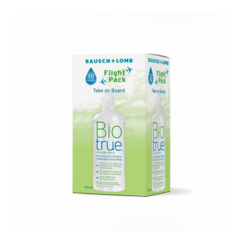 Biotrue Solução Única 100ml