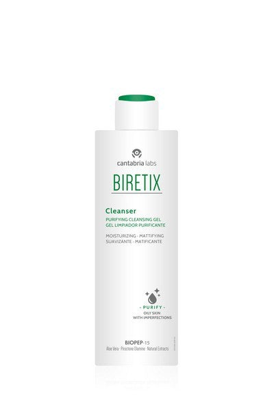 Biretix Cleanser Gel Limp 200mL