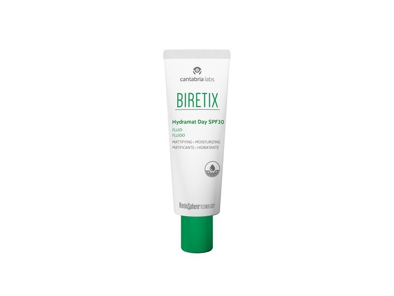 Biretix Hydramat Day Fluid Hidr Spf30 50mL