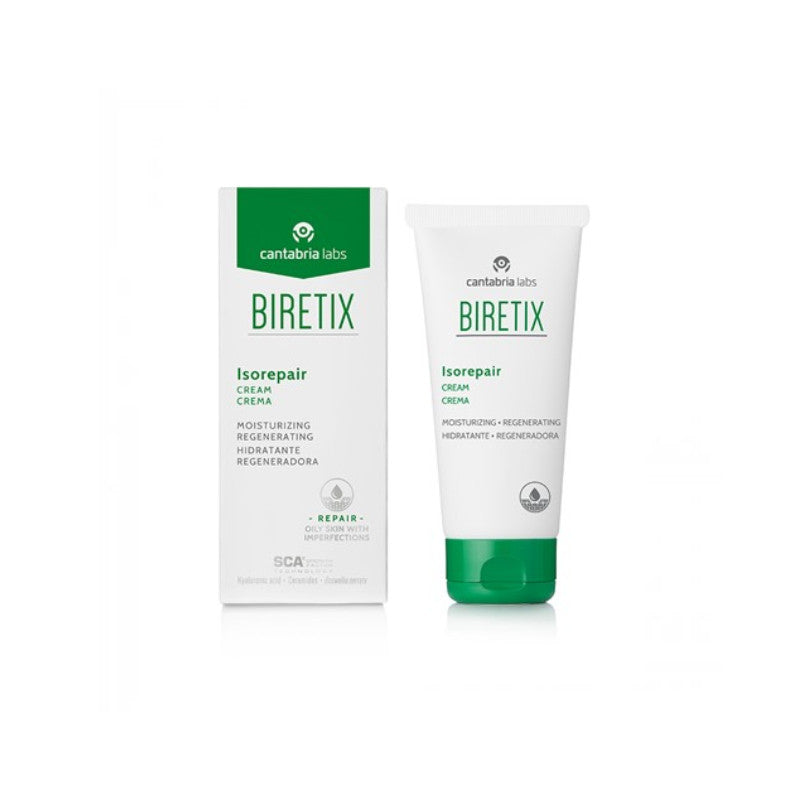 Biretix Isorepair Creme Hidratante 50ml