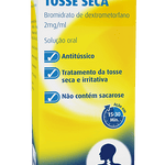 Bisoltussin® Tosse Seca 2mg/ml 200 mL