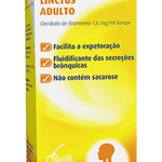 Bisolvon® Linctus Adulto 1,6mg/ml Xarope 200 mL
