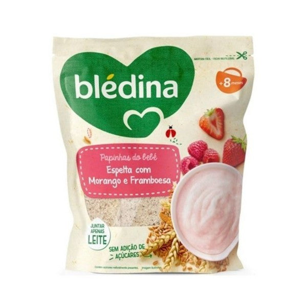 Bledina Papa Espelta Morang/Fr 200G 8M+