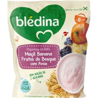 Bledina Papa Maça/Banana Fr Bosq 200G 8M+