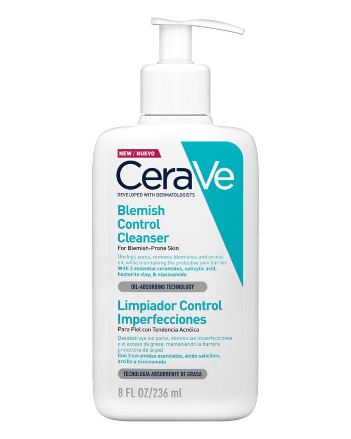 Cerave Gel Limpeza Anti-Imperfeições 236 ml