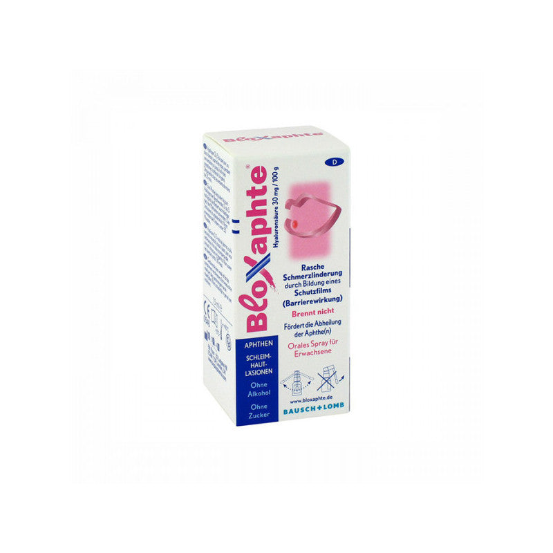 Bloxaphte Spray Aftas 20ml