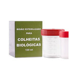 Colheita Asseptic Boiao 120 mL Gestafarma