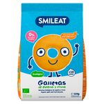 Smileat - Bolachas de Espelta e Fruta +10m 220g