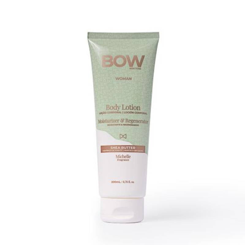 Bow Woman Michelle Loção Corporal 200ml