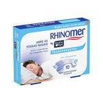 Breathe Right Penso Nasal Transparente Gde Transparente X10