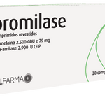 Bromilase 20 Comprimidos