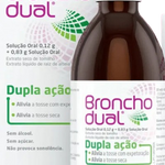 Bronchodual (120mL), 0,12/0,83g/15mL x 1 sol oral frasco
