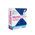 Brufen 200 mg x 20 Gran Eferv Saq