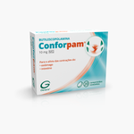 Butilescopolamina Conforpam MG 10 mg x 20 Comprimidos revestidos