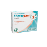 Butilescopolamina Conforpam MG 10mg x 40 comprimidos