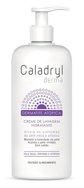 Caladryl Creme Lavagem 300mL
