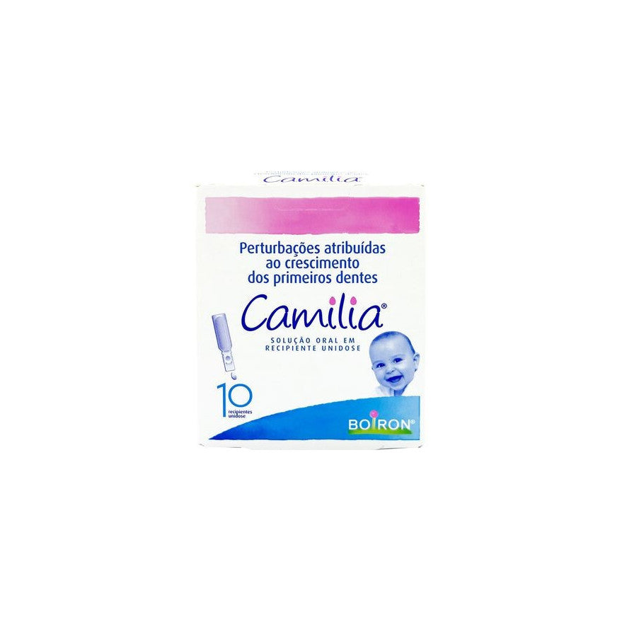 Camilia x 10 ml solução oral