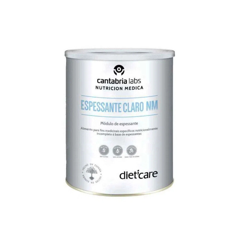 Cantabria Labs Espessante Claro NM Frutos Vermelhos 400g