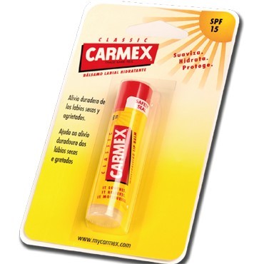 Carmex Stick Balm Hidratante Lábios 4,25G