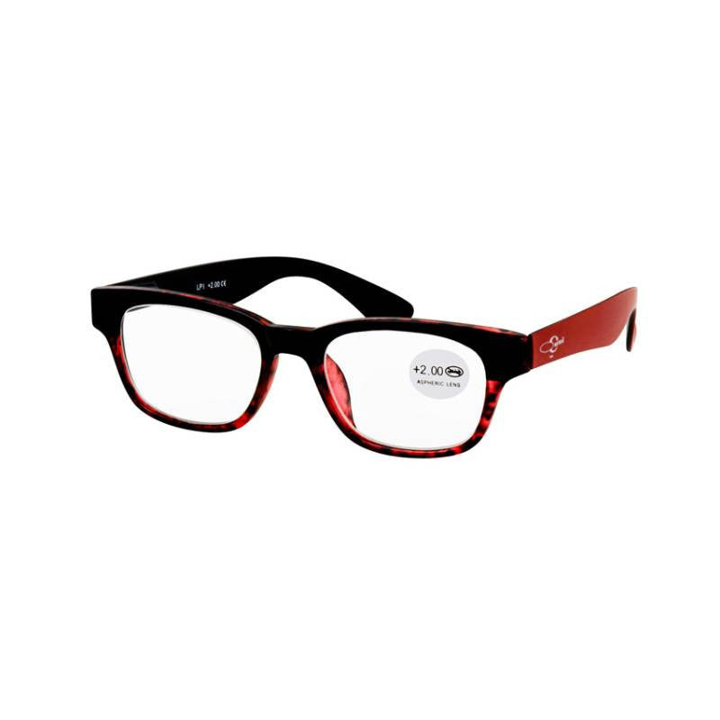 Cartel Oculos Leitura Flash Back +2.00
