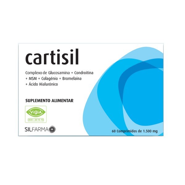 Cartisil Comprimidos X 60