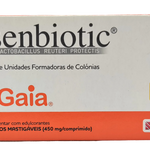 Casenbiotic Limão 30 Comprimidos Mastigáveis