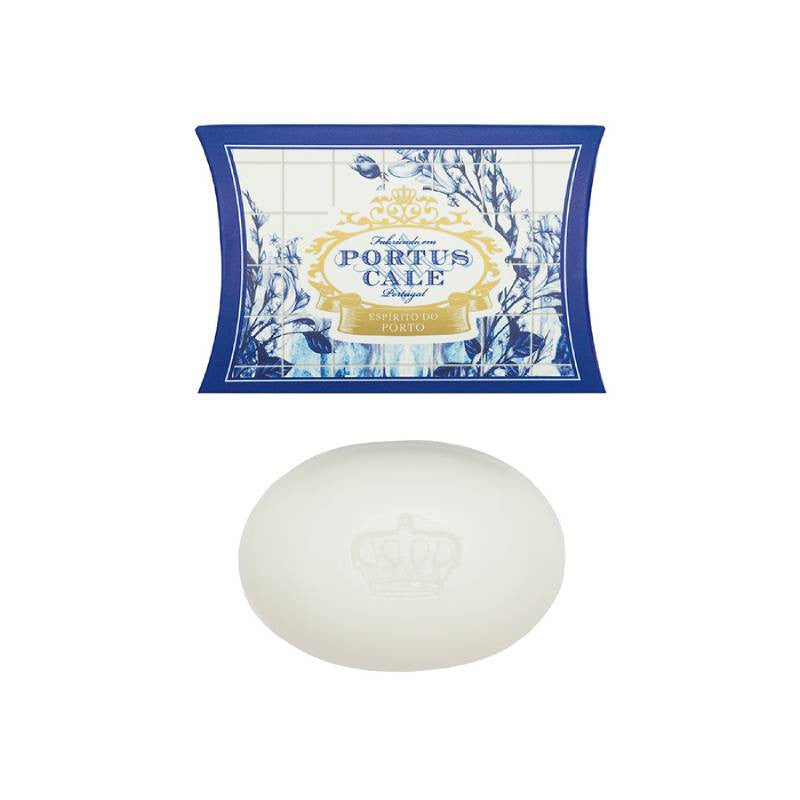 Castelbel Portus Cale Gold & Blue Sabonete 40g