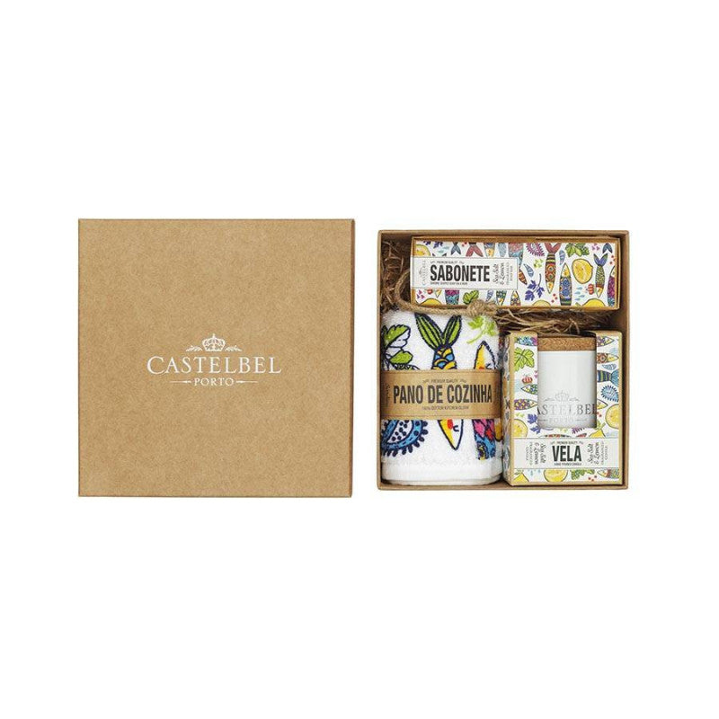 Castelbel Sardinha Coffret