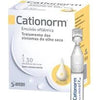 Cationorm Emulsão Oft 0,4 mL X 30