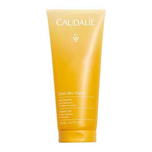 Caudalie Soleil des Vignes Gel de Banho 200ml