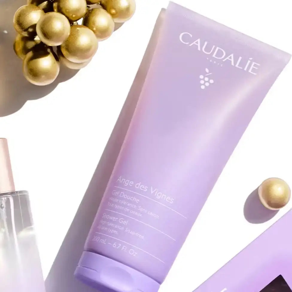 Caudalie Gel de banho Ange des Vignes 200 ml (6,76 fl oz)