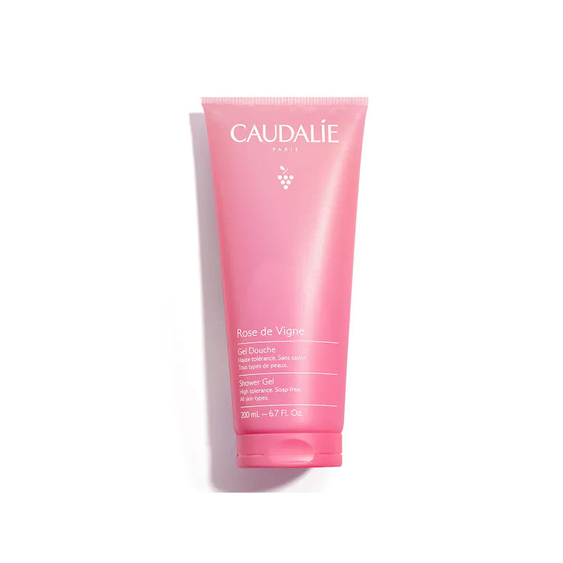 Caudalie Gel Duche Rose de Vigne 200ml