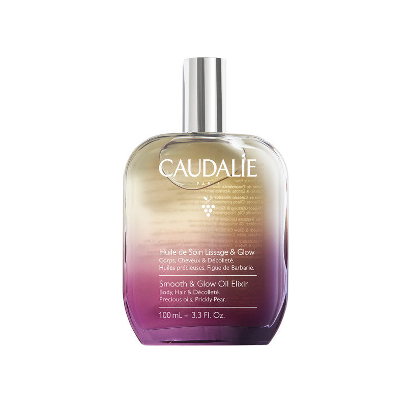 Caudalie Óleo Alisador e Luminosidade 100ml