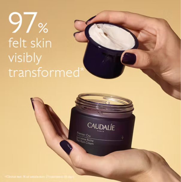 Caudalie Premier Cru Creme Rico Recarga 50ml