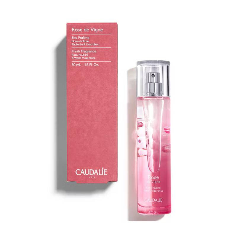 Caudalie Rose de Vigne Eau Fraîche 50ml