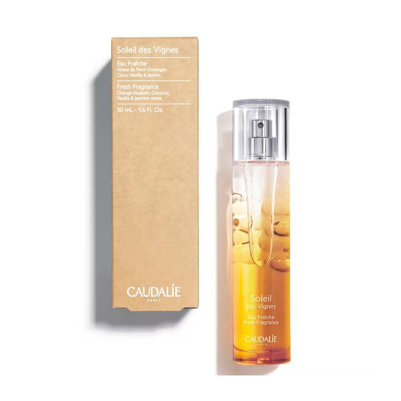 Caudalie Soleil des Vignes Eau Fraîche 50ml