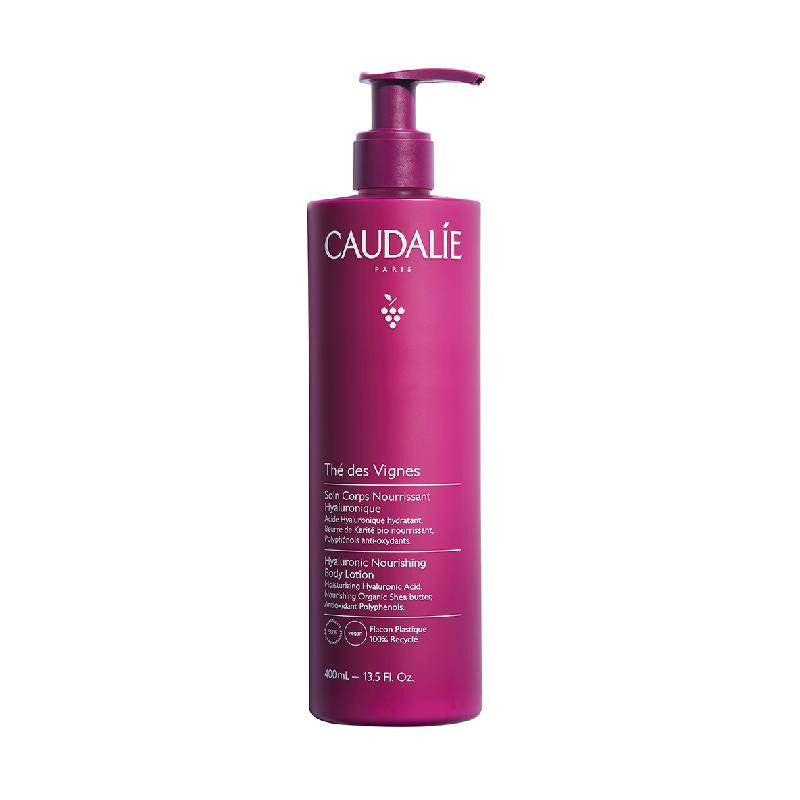 Caudalie Thé des Vignes Loção Corporal 400 mL