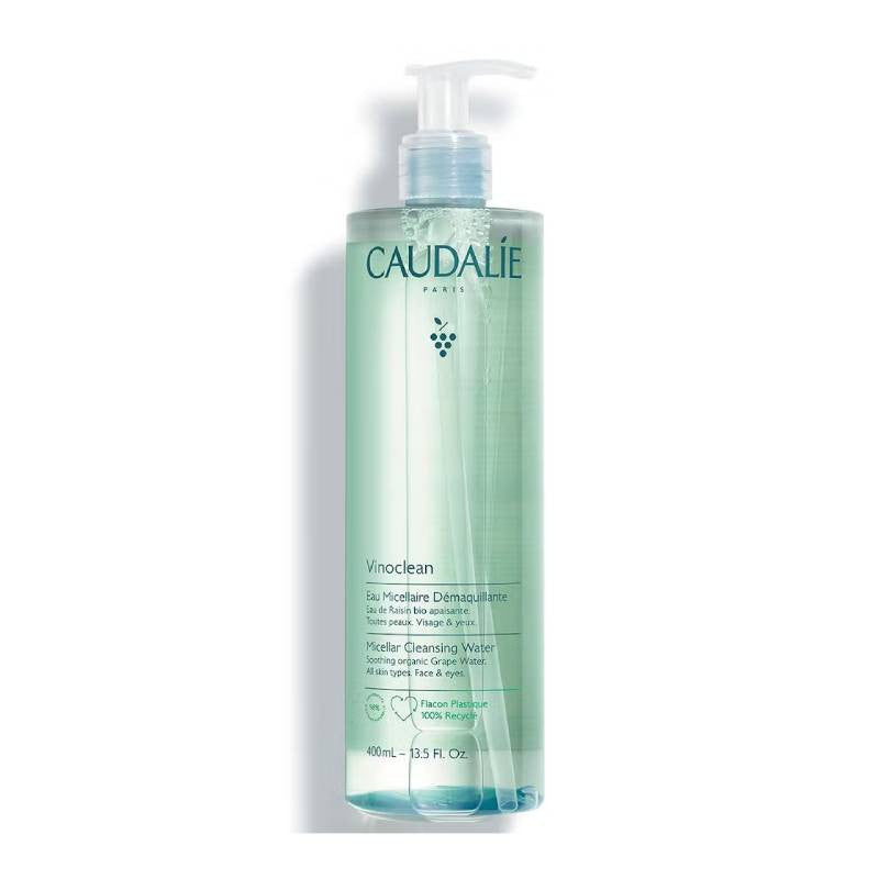 Caudalie Vinoclean Água Micelar Desmaquilhante 400ml