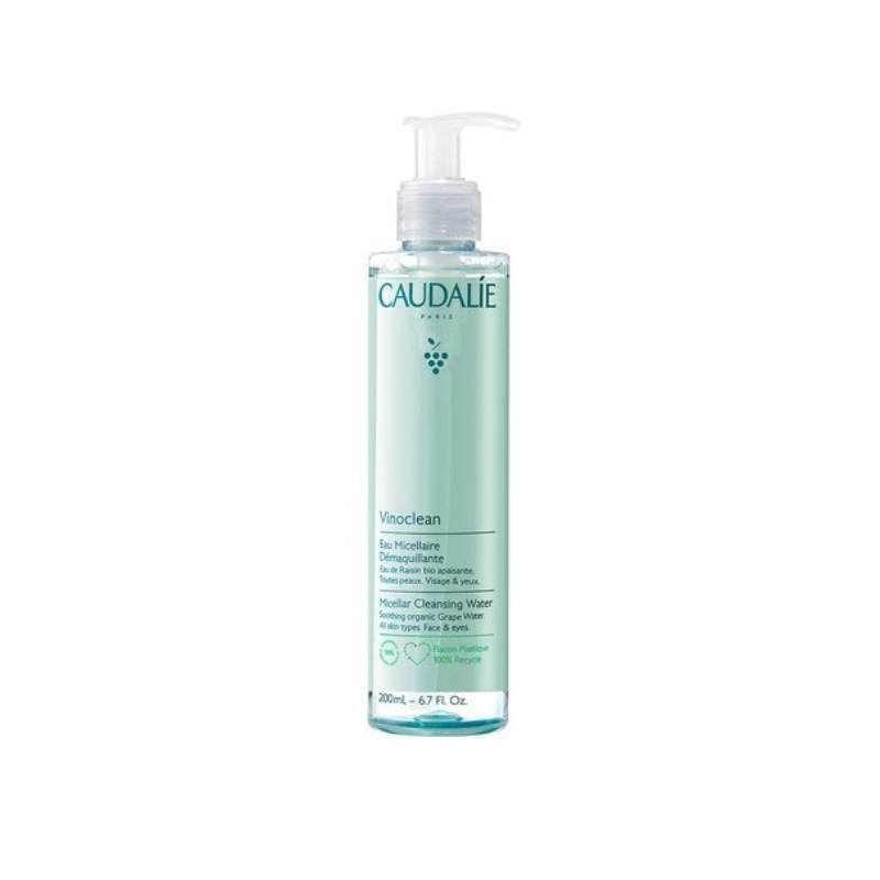 Caudalie Vinoclean Água Micelar Desmaquilhante 200ml