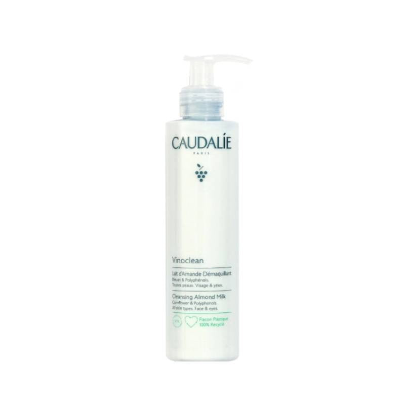 Caudalie Vinoclean Leite de Amêndoas Desmaquilhante 100ml