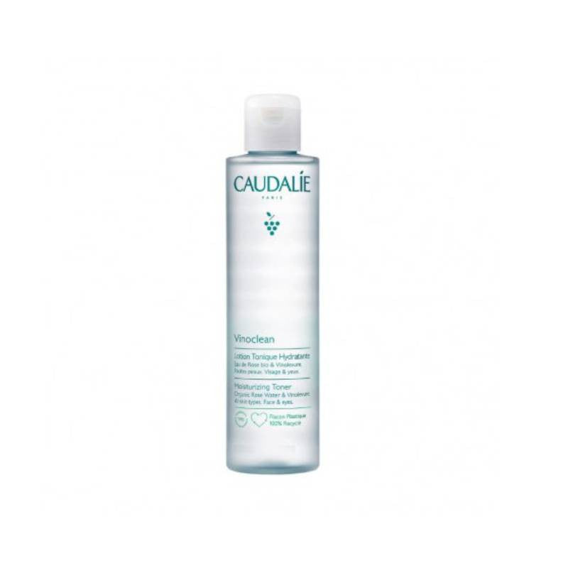 Caudalie Vinoclean Loção Tónica Hidratante 100ml