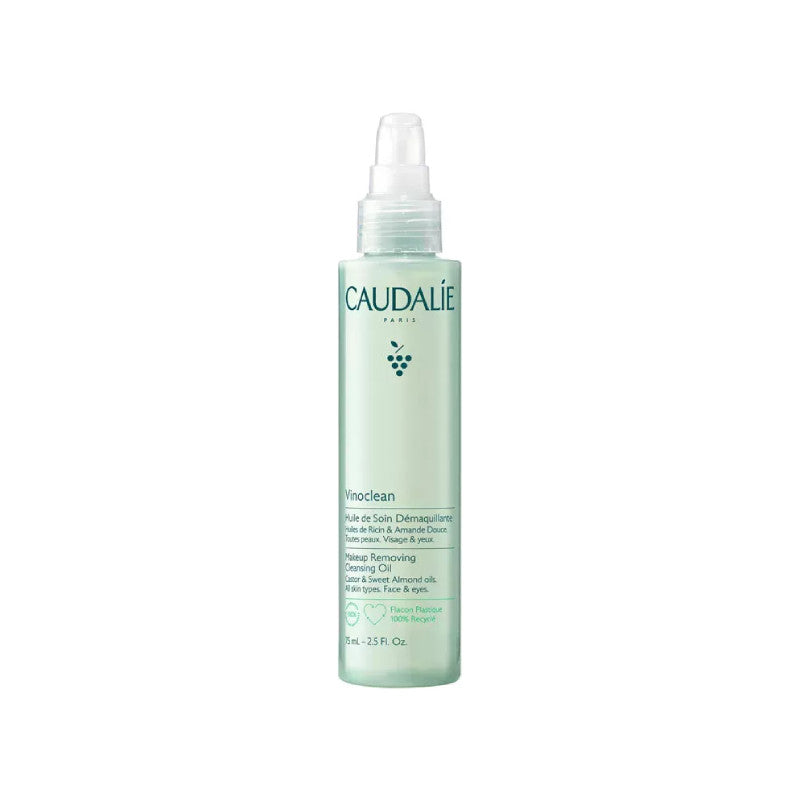 Caudalie Vinoclean Óleo Desmaquilhante 75ml