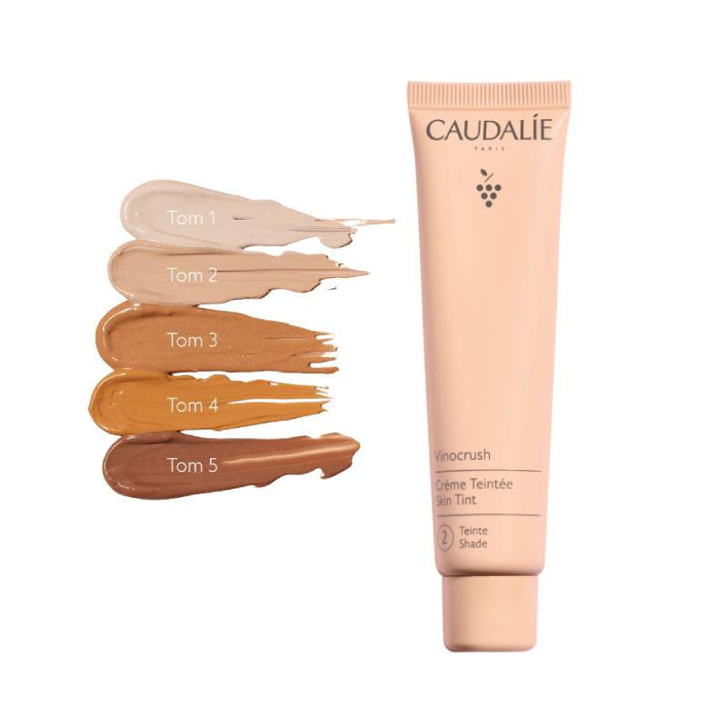 Caudalie Vinocrush Cc Creme com cor 2 30ml