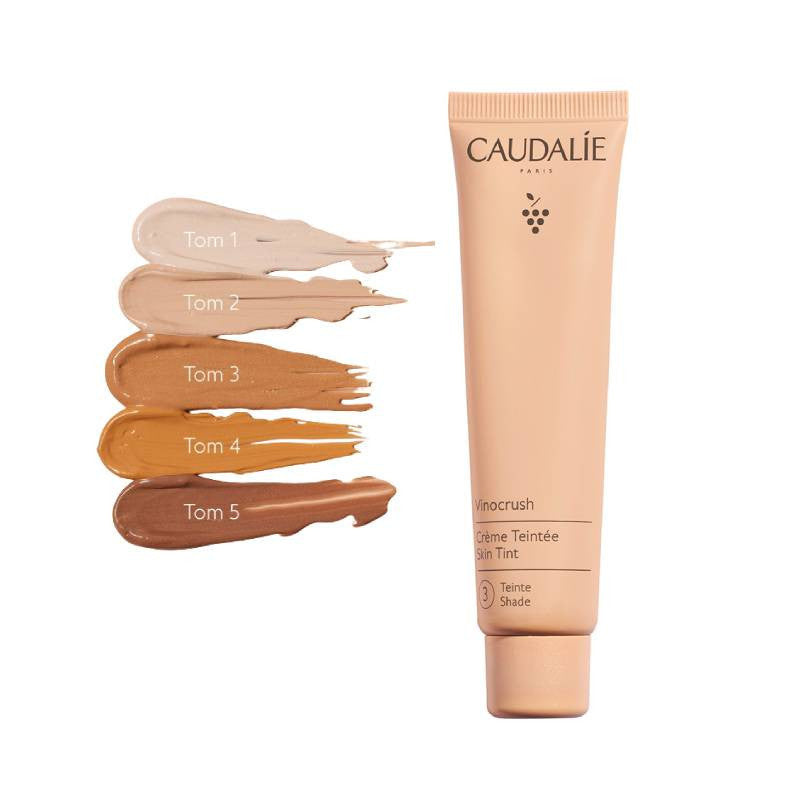 Caudalie Vinocrush Cc Creme com cor 3 30ml